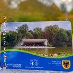 Westfalenpark Jahreskarte 2026