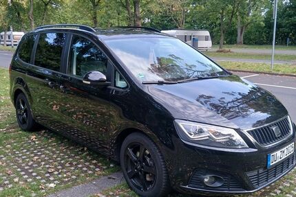 Seat Alhambra 193.000 km 12.900 € Duisburg 47279