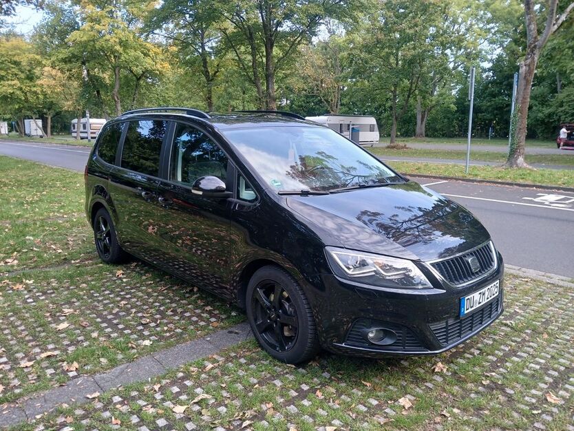 Seat Alhambra 193.000 km 12.900 € Duisburg 47279