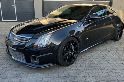 Cadillac CTS 69.492 km 26.500 &euro; Gladbeck 45964