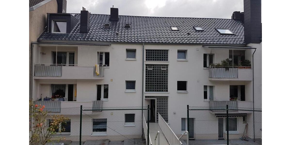 Etagenwohnung Wuppertal Barmen - 2 Zimmer, 49 m&sup2;, 395&euro; | Angebot:26625137