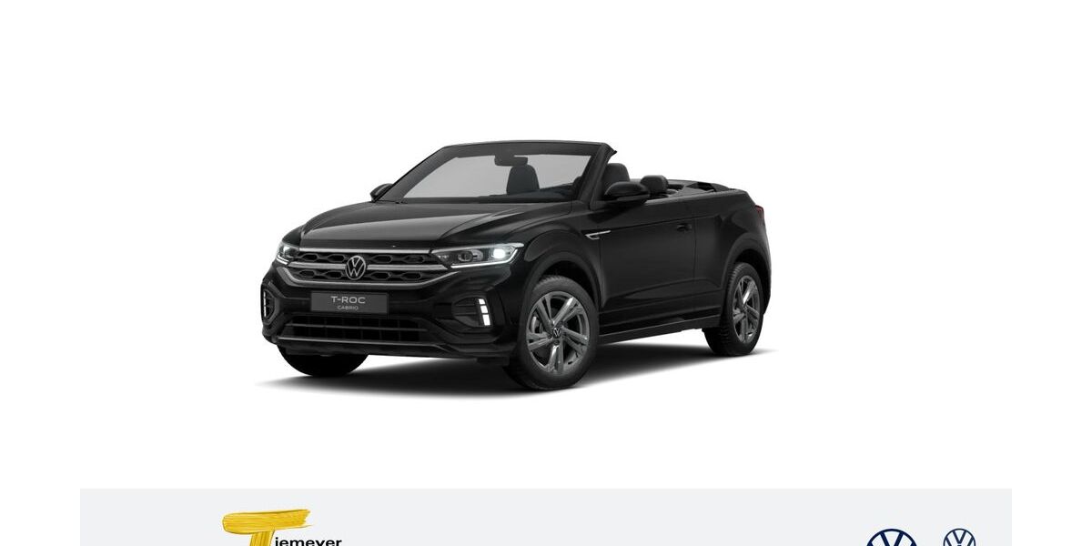 VW T-Roc 8.529 km 29.660 &euro; Castrop-Rauxel 44575