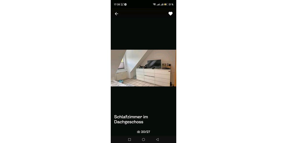 Maisonettenwohnung Duisburg Essenberg - 5 Zimmer, 141 m&sup2;, 215.000&euro; | Angebot:27086683