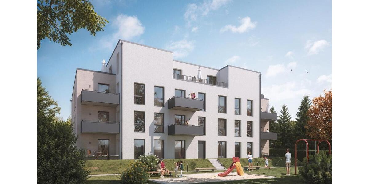 Etagenwohnung Gladbeck Brauck - 2.5 Zimmer, 63 m&sup2;, 430&euro; | Angebot:26427141