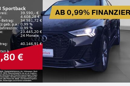 Audi Q3 25.679 km 39.110 &euro; Gelsenkirchen 45894