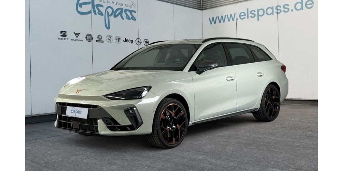 Cupra Leon 18.414 km 45.489 &euro; Dinslaken 46539