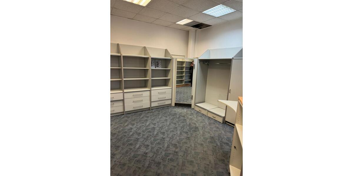 Kleines Ladenlokal in zentraler Lage von Waltrop zimmer