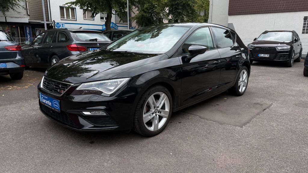 Seat Leon 52.700 km 15.599 &euro; Marl 45770