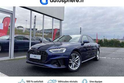 Audi A4 35 TFSI 150ch Competition S tronic 7