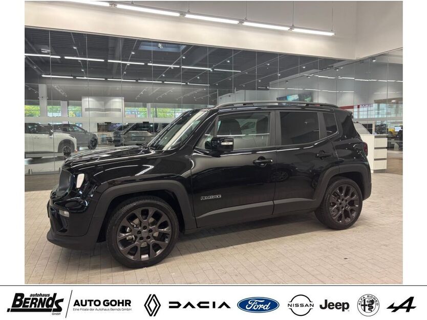 Jeep Renegade 24.691 km 26.990 € Duisburg 47167