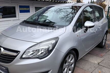 Opel Meriva 128.000 km 5.999 &euro; Dortmund 44263