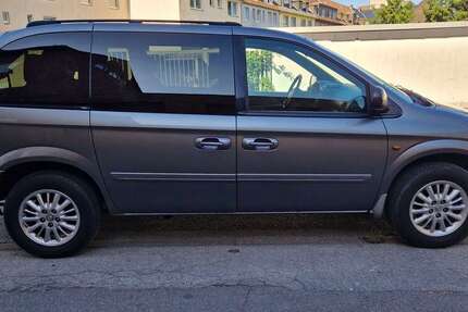 Chrysler Voyager