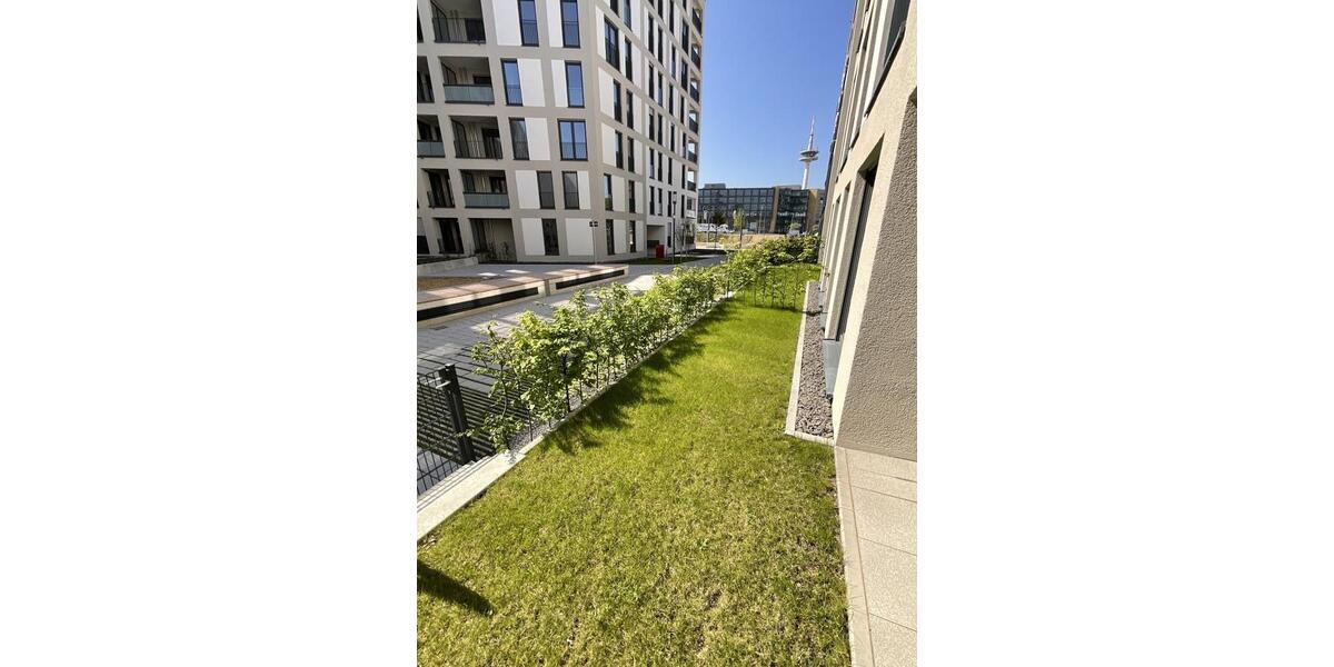 Erdgeschoßwohnung Essen Südviertel - 2 Zimmer, 65 m&sup2;, 809&euro; | Angebot:26249922