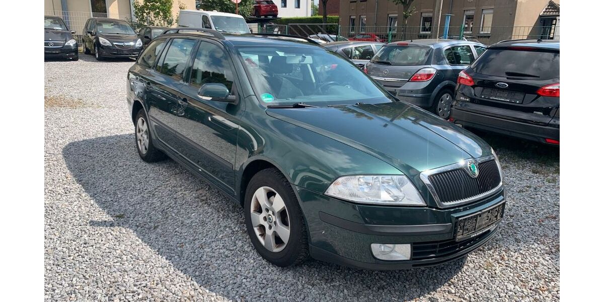 Skoda Octavia 458.000 km 1.700 &euro; Recklinghausen 45665