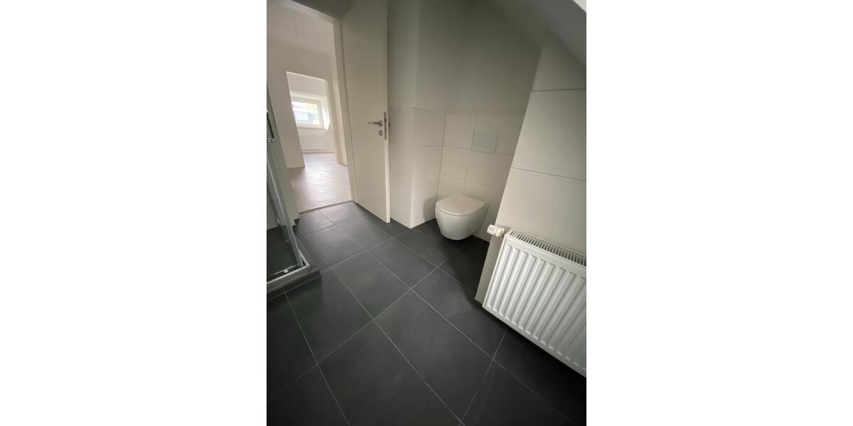 Etagenwohnung Duisburg Essenberg - 3.5 Zimmer, 46 m&sup2;, 460&euro; | Angebot:26123572