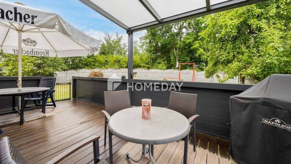 Einfamilienhaus mit Einliegerwohnung, großem Grundstück und vielseitigen Nutzungsmöglichkeiten 8 zimmer