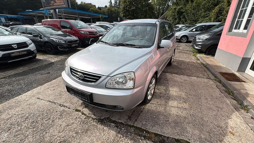 Kia Carens 159.000 km 1.500 € Wuppertal 42329