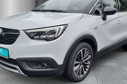 Opel Crossland (X)