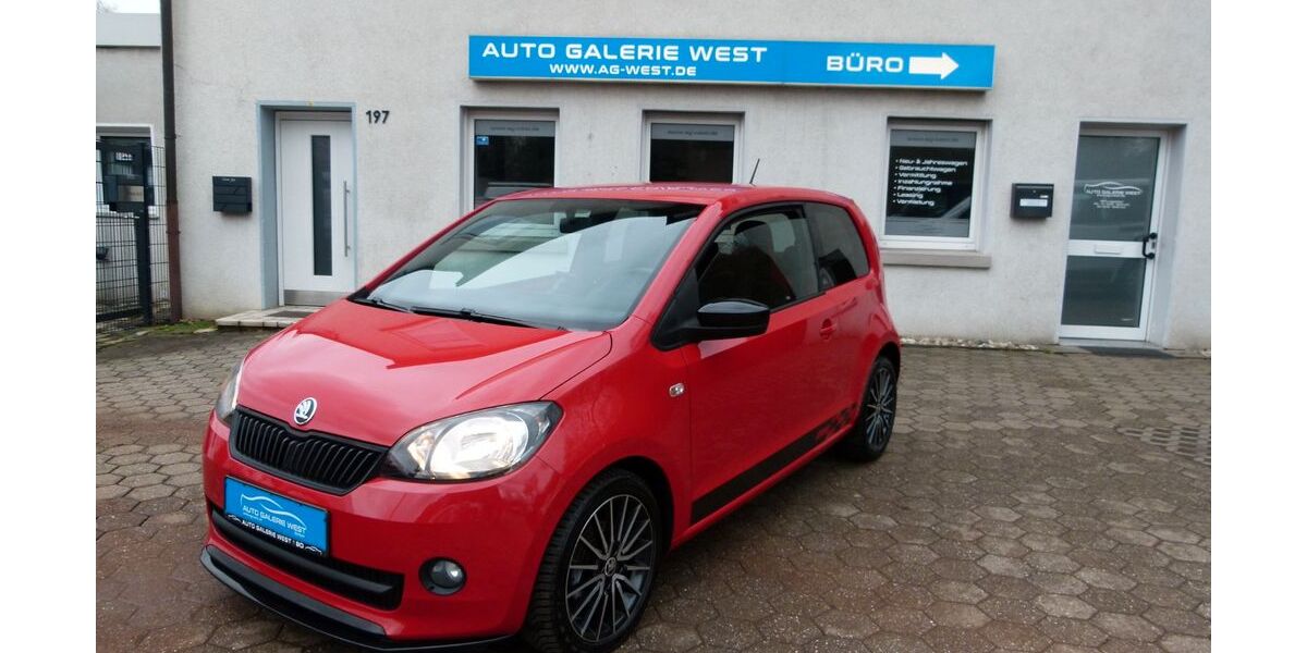 Skoda Citigo 152.172 km 5.390 &euro; Bochum 44809