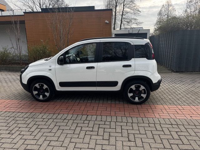 Fiat Panda 31.000 km 10.500 &euro; Dortmund 44339