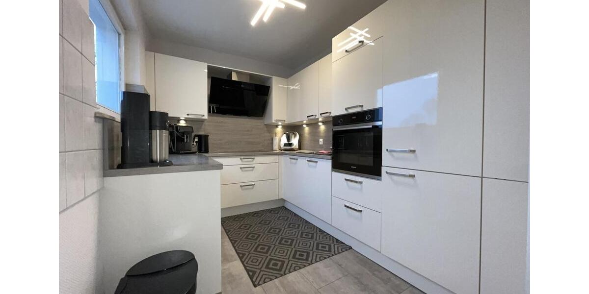 Wenn es einmal zu eng wird, haben wir die passende Wohnung. 3.5 zimmer