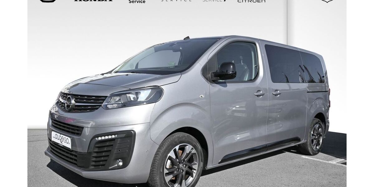 Opel Zafira Life 49.572 km 35.990 &euro; Wuppertal 42103