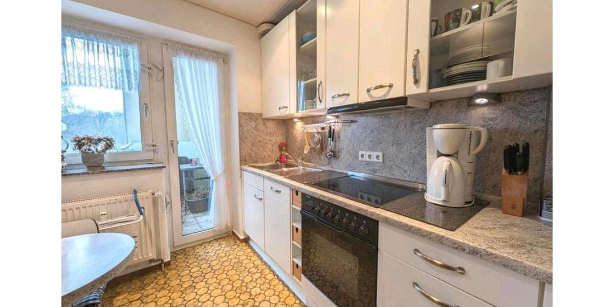 Etagenwohnung Wuppertal Arrenberg - 3 Zimmer, 77 m&sup2;, 175.000&euro; | Angebot:27111010