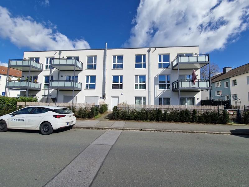 Exklusiv Wohnen in Brechten: familienfreundliche 4-Zimmer-Wohnung zimmer