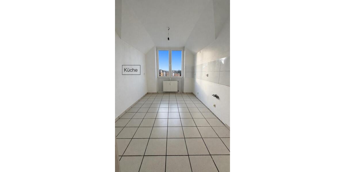 Lichtdurchflutete Dachgeschosswohnung in guter & zentraler Lage 2 zimmer