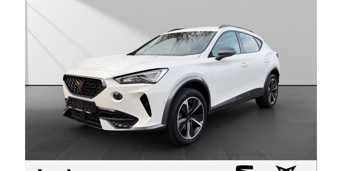 Cupra Formentor 9.300 km 26.990 &euro; Wuppertal 42109