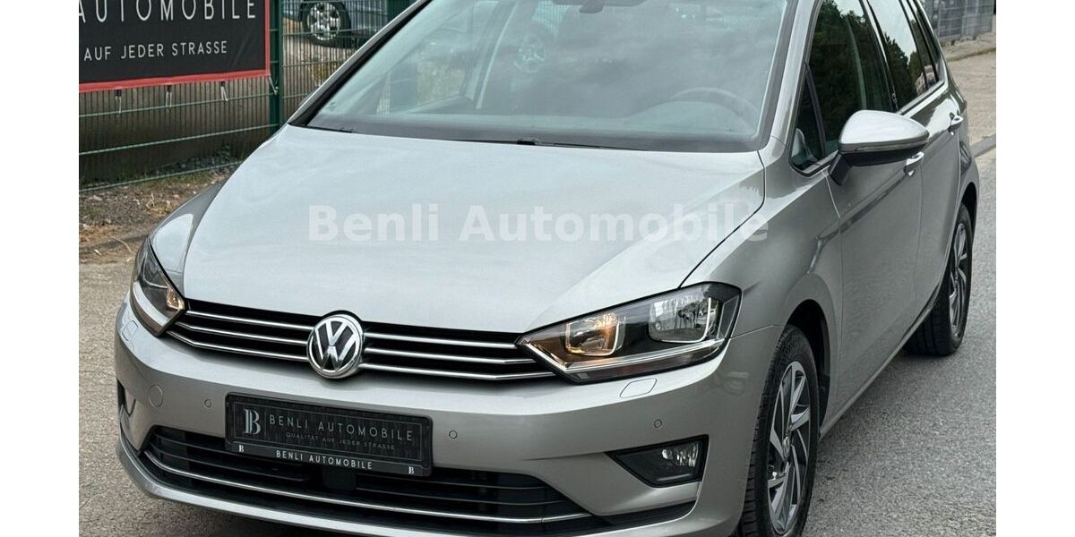 VW Golf Sportsvan 82.000 km 12.490 &euro; Oer Erkenschwick 45739