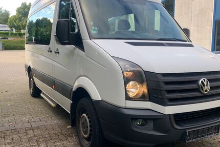 VW Crafter 70.000 km 21.900 &euro; Witten 58454