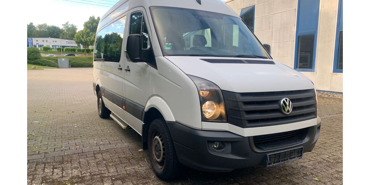 VW Crafter 70.000 km 21.900 &euro; Witten 58454