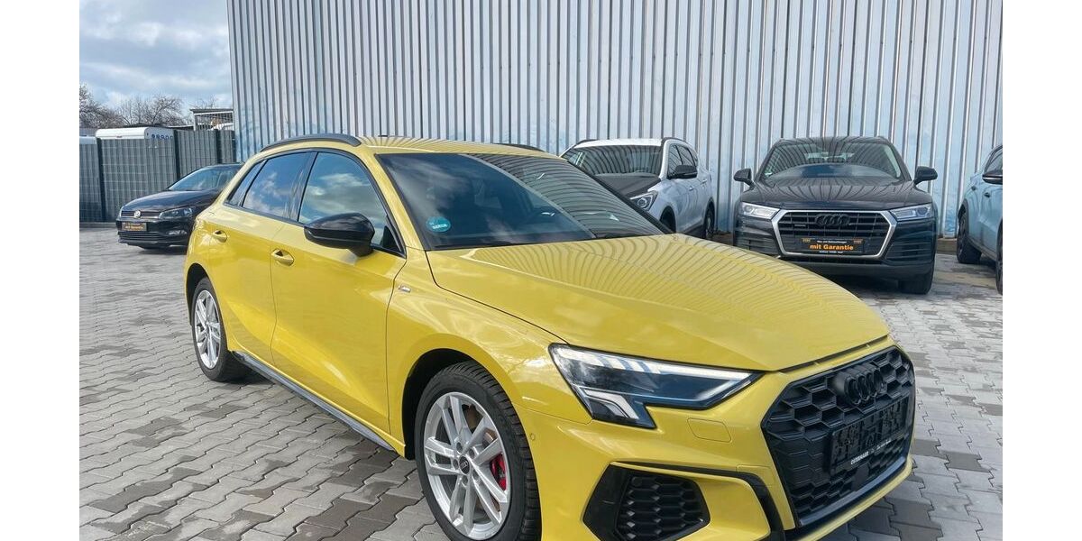 Audi A3 41.000 km 25.950 &euro; Essen 45356