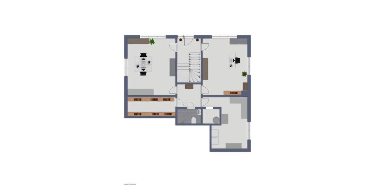Einfamilienhaus Bochum Hamme - 4 Zimmer, 995.000&euro; | Angebot:25687381