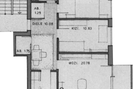 Wohnung zum Mieten in Gelsenkirchen Resse 511 € 73 m² 3.5 zimmer