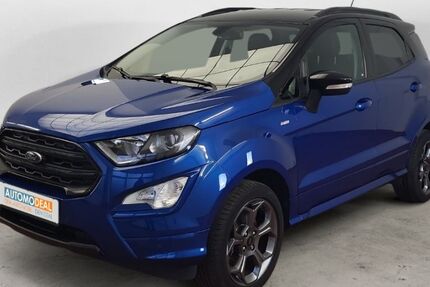 Ford EcoSport 64.162 km 12.720 &euro; Dinslaken 46539