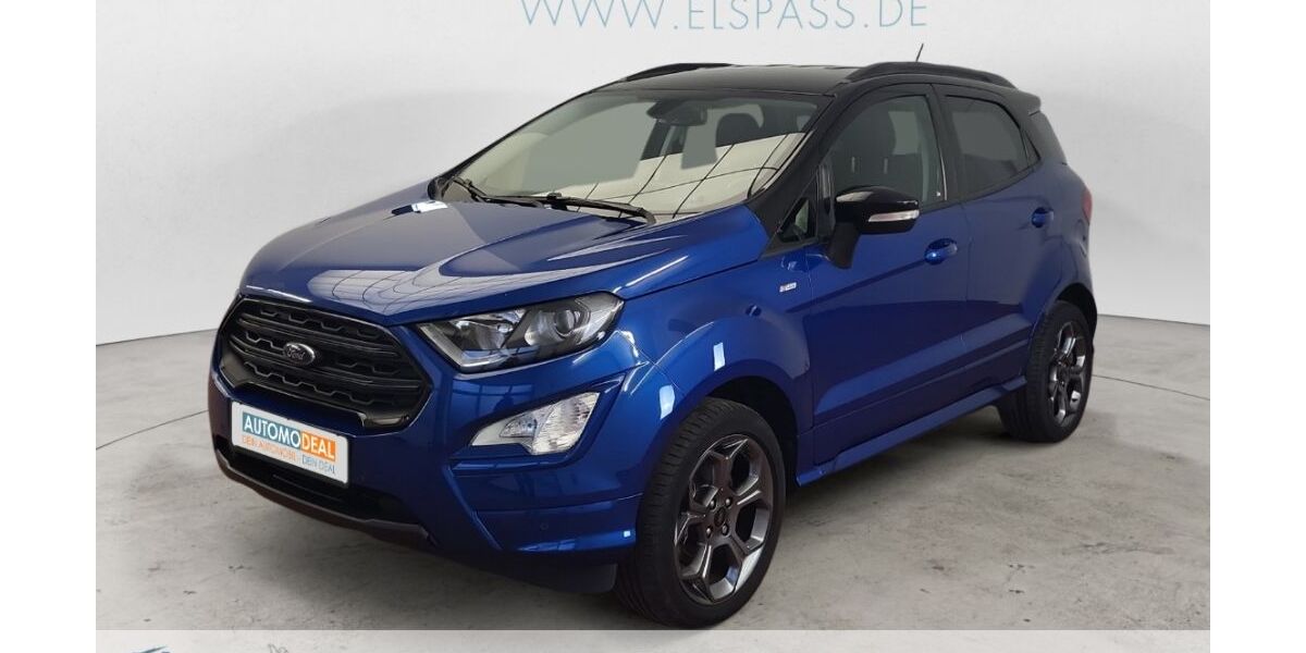 Ford EcoSport 64.162 km 12.720 &euro; Dinslaken 46539