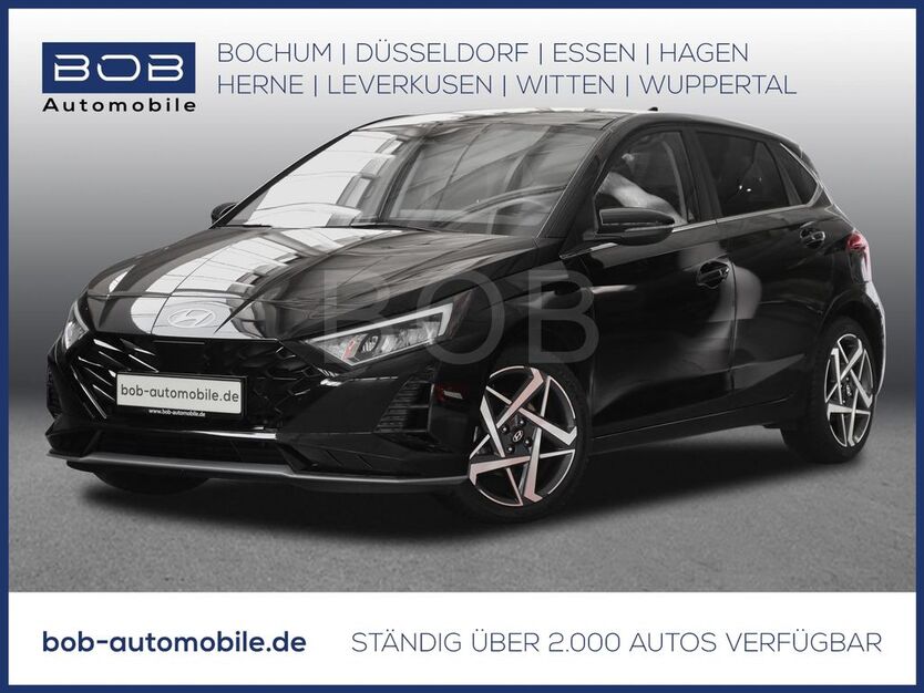 Hyundai i20 14.858 km 20.950 € Hagen 58135