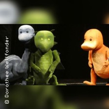 Wie man einen Dino besiegt 04.01.2026 Ringlokschuppen Mülheim