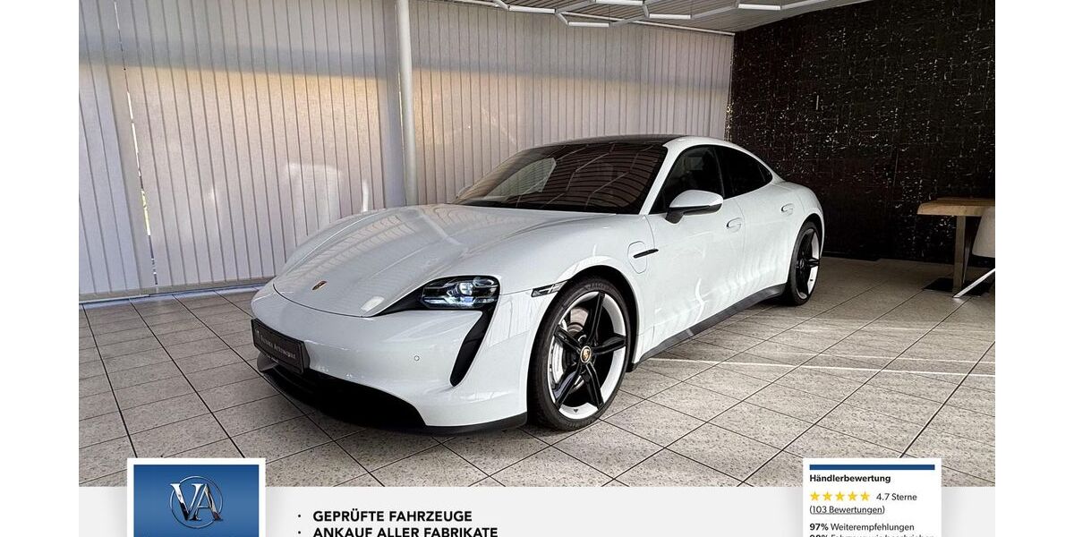 Porsche Taycan 68.000 km 62.490 € Duisburg 47259