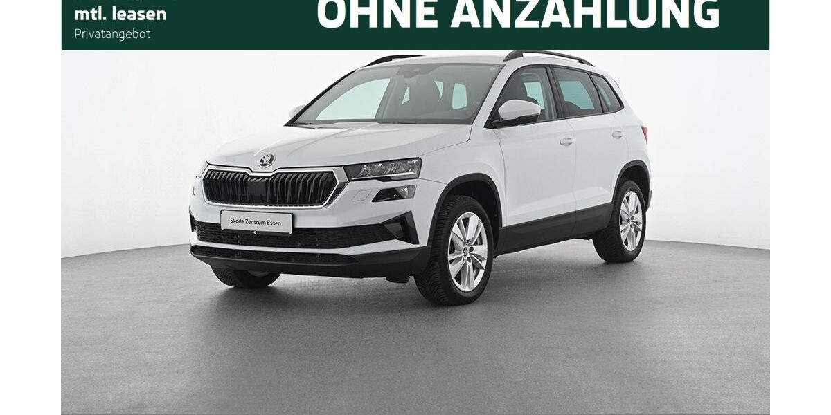 Skoda Karoq 13.436 km 28.460 &euro; Essen 45143