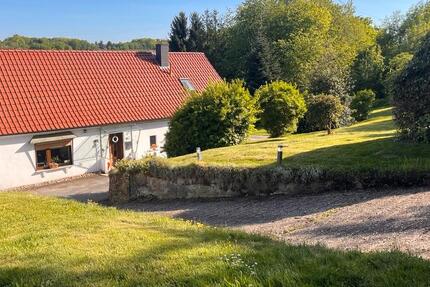 Charmantes, freistehendes Einfamilienhaus