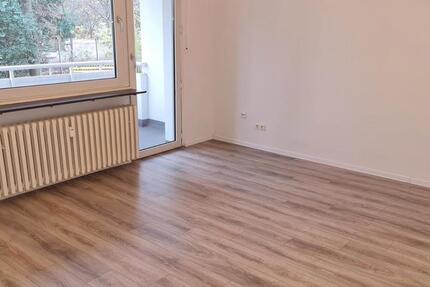Schöne 2-Zimmer-Wohnung im Erdgeschoss mit Balkon zu vermieten! 2 zimmer