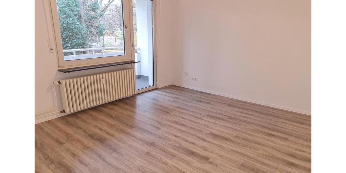 Schöne 2-Zimmer-Wohnung im Erdgeschoss mit Balkon zu vermieten! 2 zimmer