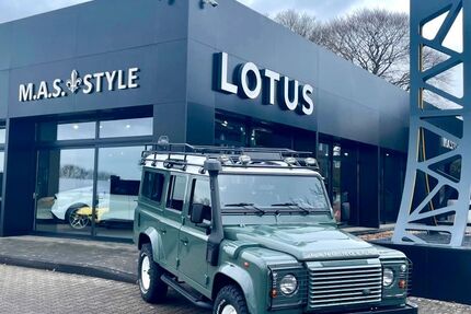 Land Rover Defender 27.837 km 62.950 € Wuppertal 42349