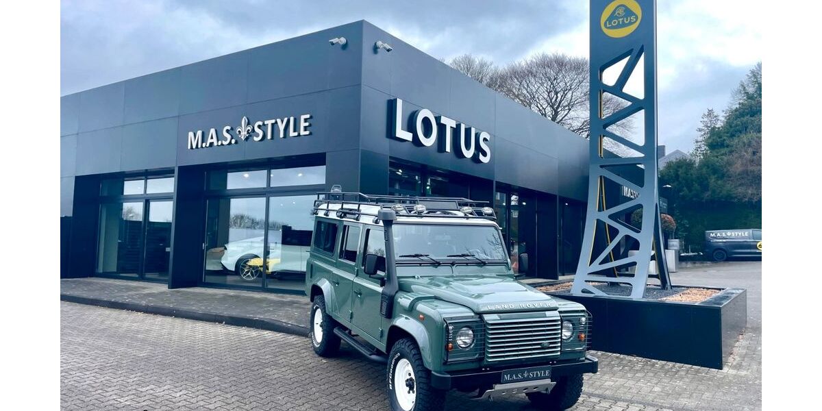 Land Rover Defender 27.837 km 62.950 € Wuppertal 42349