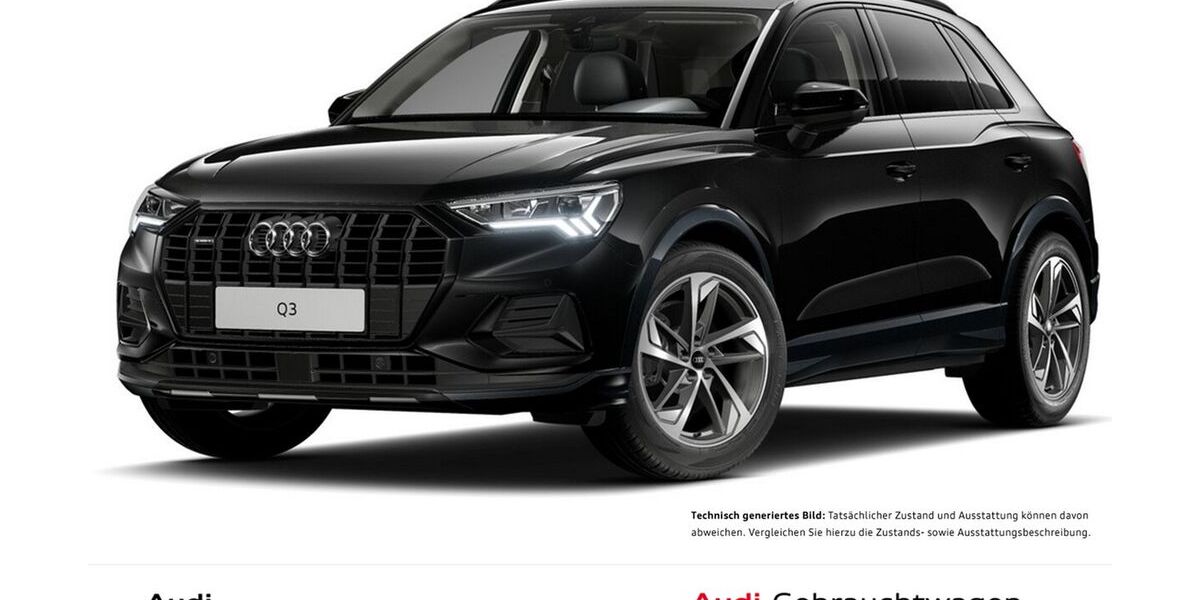 Audi Q3 5.442 km 42.411 &euro; Dortmund 44143