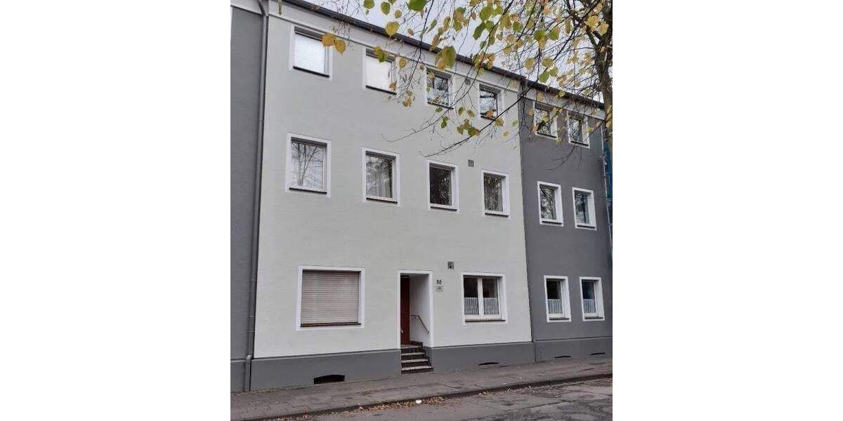 Etagenwohnung Duisburg Marxloh - 2 Zimmer, 66 m&sup2;, 466&euro; | Angebot:25611667