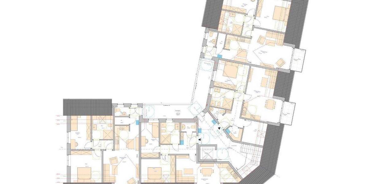 Etagenwohnung Dorsten Rhade - 3 Zimmer, 68 m&sup2;, 267.500&euro; | Angebot:23886482